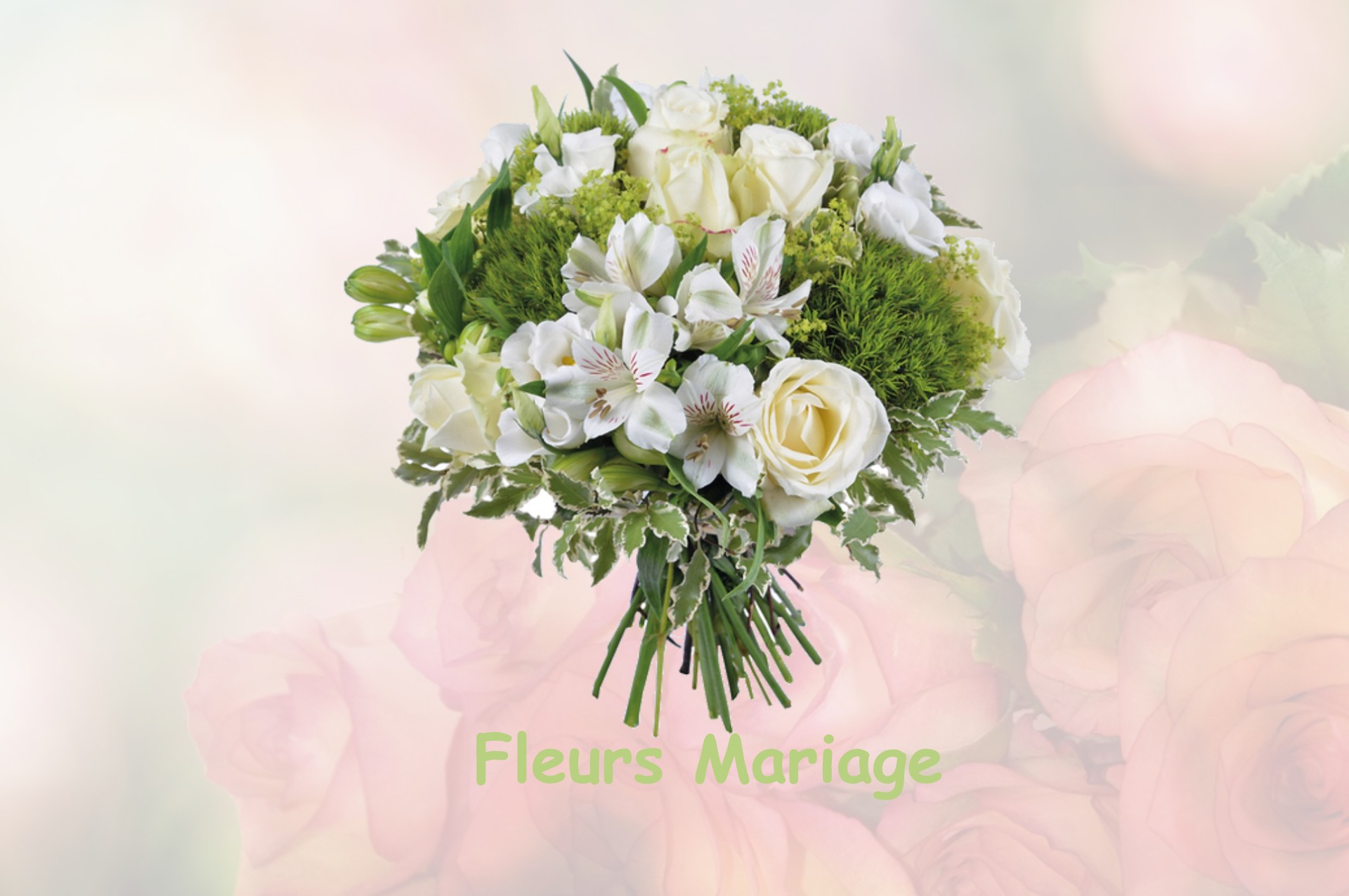 fleurs mariage ANDRESY